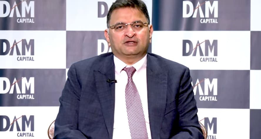 India’s ‘Golden Decade’: DAM Capital CEO Bets On Capital Market Boom — Profit Exclusive