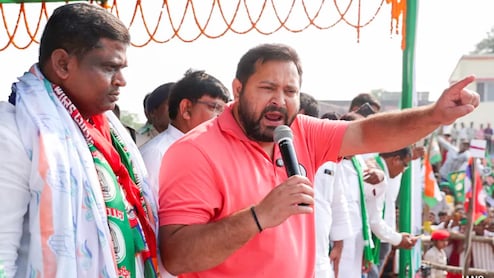 Peoples Pulse Bihar Exit polls: वोट शेयर के मामले में नंबर-1 RJD