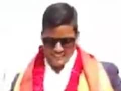 Womens World Cup Champion Deepti Sharma Receives Grand Welcome On Return to Agra