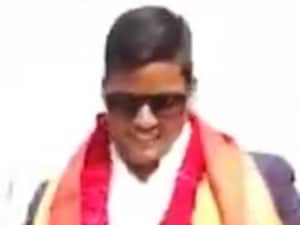 Womens World Cup Champion Deepti Sharma Receives Grand Welcome On Return to Agra