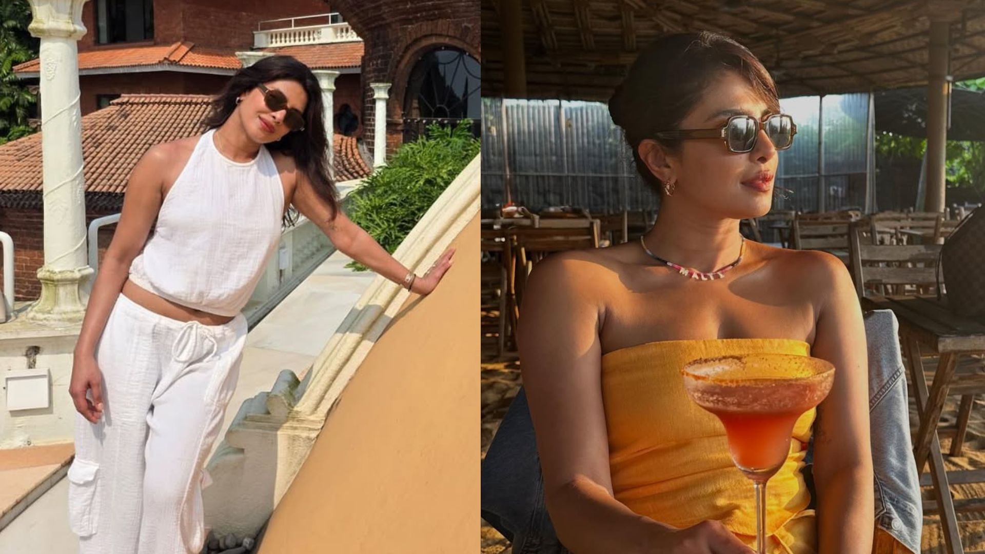 Priyanka Chopra Calls Goa One Of Her 'Favourite Cities'. Is Goa A City?