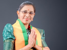 Buldhana News : शिवणकाम करून मुला-मुलींना शिकवलं; खामगावमध्ये एका सामान्य महिलेला भाजपानं दिलं तिकीट!