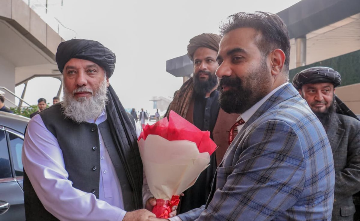 पाकिस्‍तान के साथ ट्रेड टेंशन, भारत दौरे पर दिल्‍ली पहुंचे अफगानिस्‍तान के ट्रेड मिनिस्‍टर अजीजी