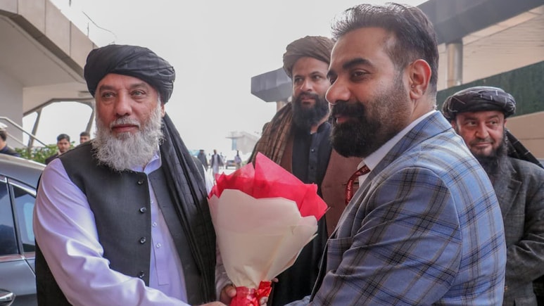 पाकिस्‍तान के साथ ट्रेड टेंशन, भारत दौरे पर दिल्‍ली पहुंचे अफगानिस्‍तान के ट्रेड मिनिस्‍टर अजीजी