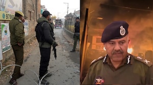 J&K Police Station Blast: "Accidental Explosion, Don't Speculate," Says Top Cop