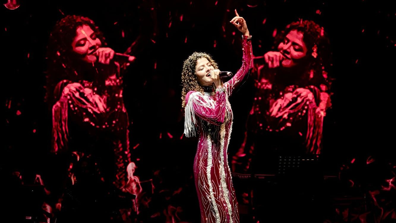 Who Is Palak Muchhal? Singer Enters Guinness World Records For Funding 3,800 Heart Surgeries