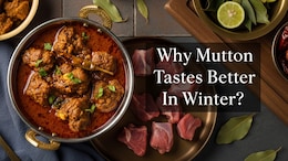 Why Do Mutton Recipes Taste Better In Winter?