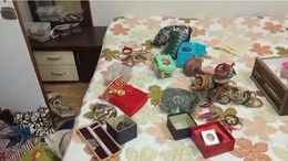 रतलाम में चोरों का आतंक, विधायक को भी नहीं छोड़ा, पूर्व MLA की बेटी के घर से उड़ाया 15 लाख रुपये का सोना