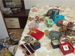 रतलाम में चोरों का आतंक, विधायक को भी नहीं छोड़ा, पूर्व MLA की बेटी के घर से उड़ाया 15 लाख रुपये का सोना