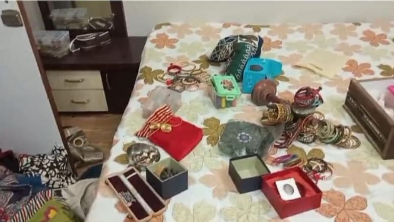 रतलाम में चोरों का आतंक, विधायक को भी नहीं छोड़ा, पूर्व MLA की बेटी के घर से उड़ाया 15 लाख रुपये का सोना