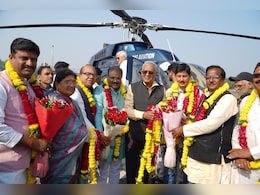 इंदौर से उज्जैन बस 18 मिनट में! पीएम श्री हेलीकॉप्टर से दो ज्योतिर्लिंगों की दूरी घटी