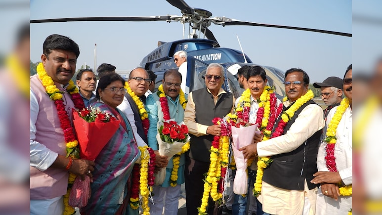 इंदौर से उज्जैन बस 18 मिनट में! पीएम श्री हेलीकॉप्टर से दो ज्योतिर्लिंगों की दूरी घटी