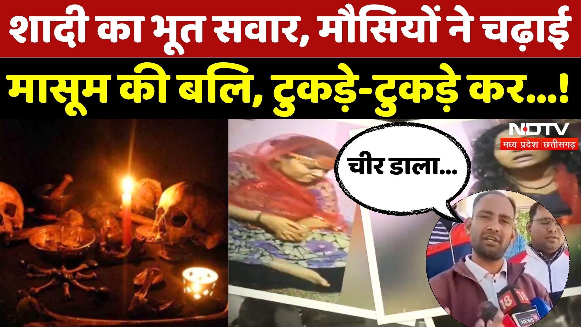 Jodhpur Crime News: अंधविश्वास, जादू-टोना, मर्डर... रोंगटे खड़े कर देगी कहानी!  Rajasthan | Top News