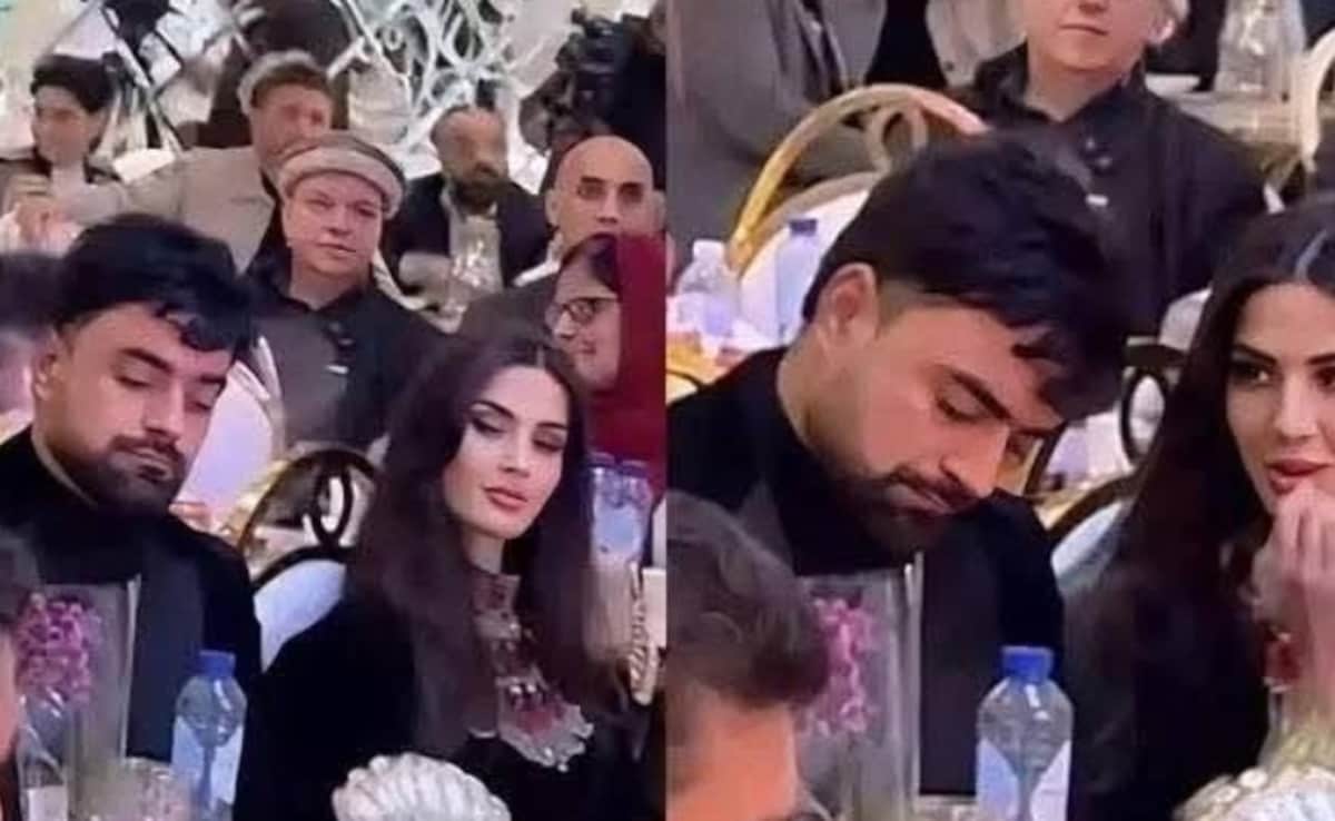 "She Is My Wife": Rashid Khan Stumps Cricket World, Confirms 2nd Marriage