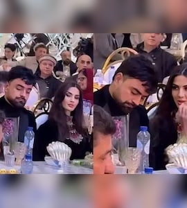 "She Is My Wife": Rashid Khan Stumps Cricket World, Confirms 2nd Marriage