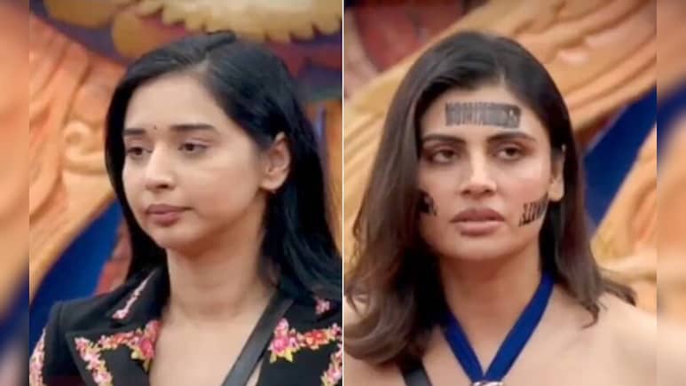 बिग बॉस 19 के फिनाले से पहले नॉमिनेशन में मालती ने तान्या मित्तल को मारा थप्पड़! सपोर्ट करते दिखे अमाल मलिक