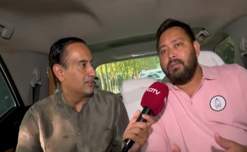 हम बिहार में सरकार बना रहे हैं, फ्रैंडिली फाइट पर तेजस्वी का क्या प्लान, NDTV से बताया