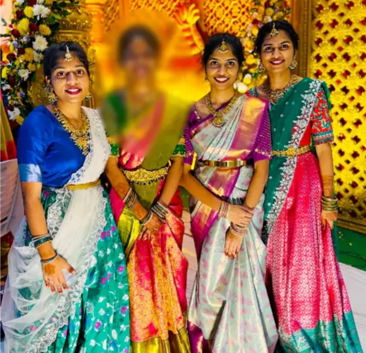 Family Loses 3 Daughters In Telangana Bus Crash, A Man Loses Wife And Son