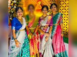 Family Loses 3 Daughters In Telangana Bus Crash, A Man Loses Wife And Son
