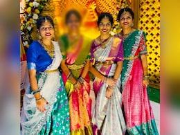 Family Loses 3 Daughters In Telangana Bus Crash, A Man Loses Wife And Son