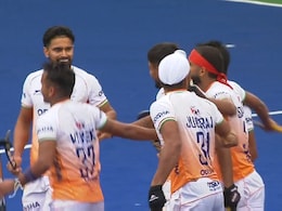 Azlan Shah Cup: Selvam Karthi Scores Winning Goal As India Beat New Zealand 3-2