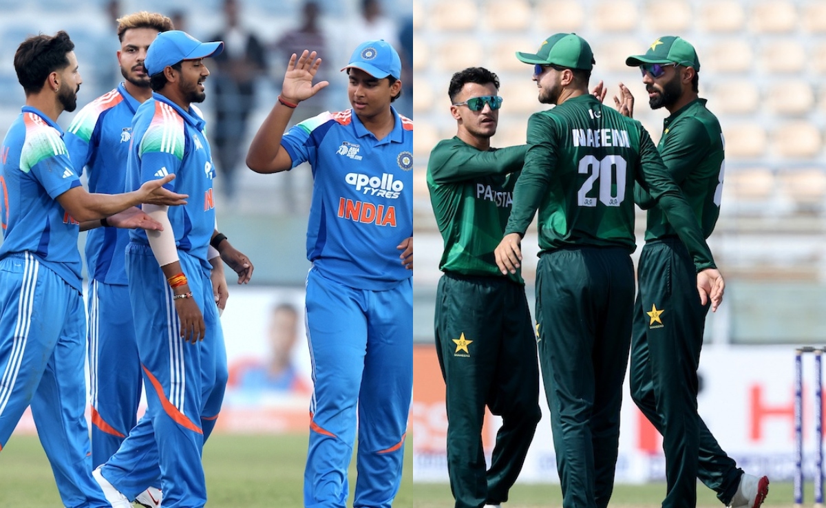 India A vs Pakistan A LIVE Score, Asia Cup Rising Stars 2025: Pakistan A Win Toss, Opt To Bowl vs India A