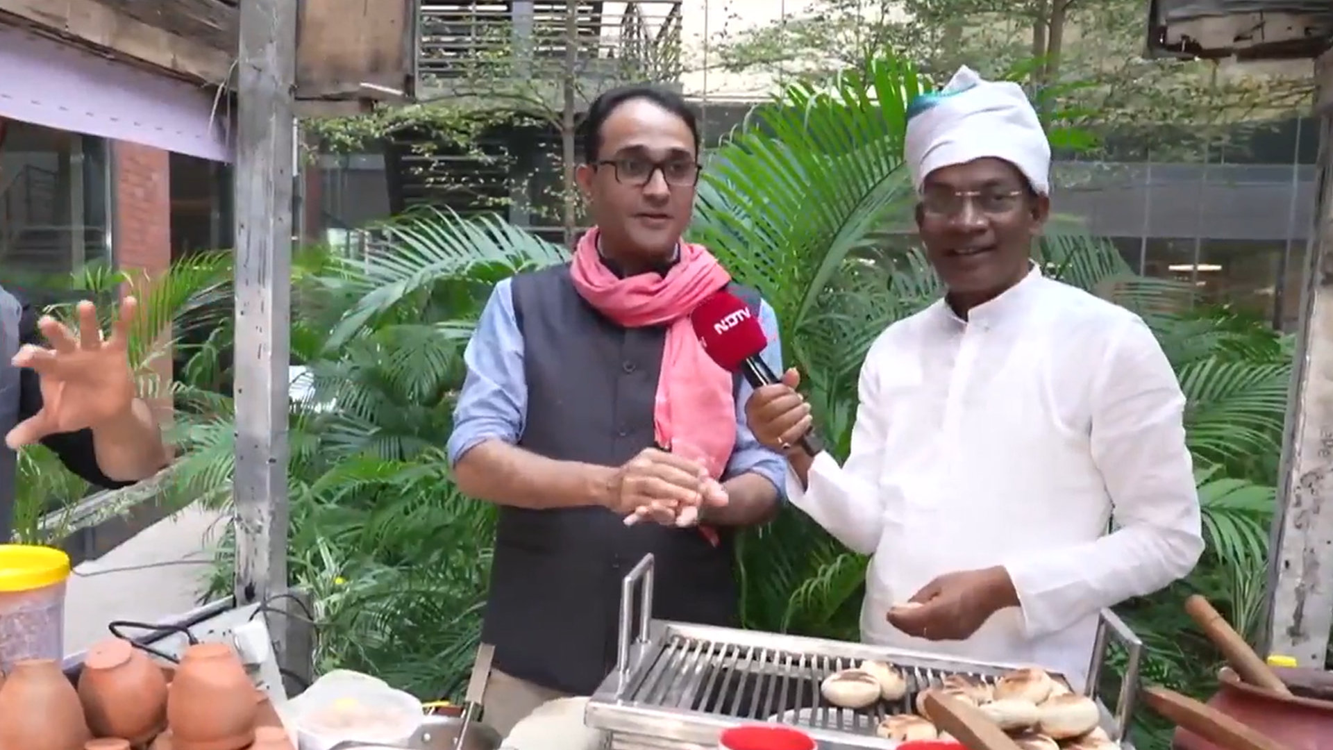 The Best Dishes NDTV Reporters Ate During the Bihar Election Coverage