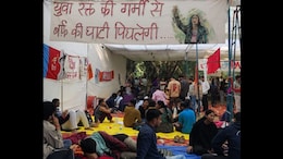 JNUSU Election Results 2025: Two Visions Of JNU As Left Front Takes Lead Against ABVP