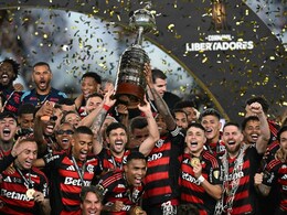 Flamengo Beat Palmeiras 1-0 To Win Copa Libertadores