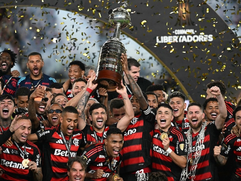 Flamengo Beat Palmeiras 1-0 To Win Copa Libertadores