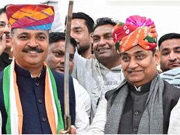Rajasthan Politics: डोटासरा के 'बौखलाहट' वाले बयान ने मचाई खलबली, सीकर में कांग्रेस कार्यकर्ताओं को दिया 'सीक्रेट' टास्क