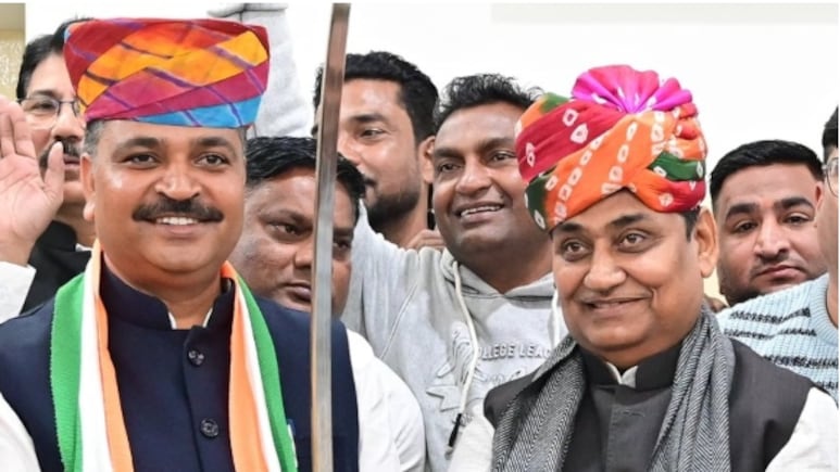 Rajasthan Politics: डोटासरा के 'बौखलाहट' वाले बयान ने मचाई खलबली, सीकर में कांग्रेस कार्यकर्ताओं को दिया 'सीक्रेट' टास्क