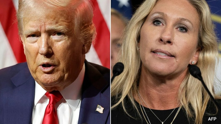 "Hurts My Heart": Trump's Split With Marjorie Taylor Greene Leaves MAGA Camp Stunned