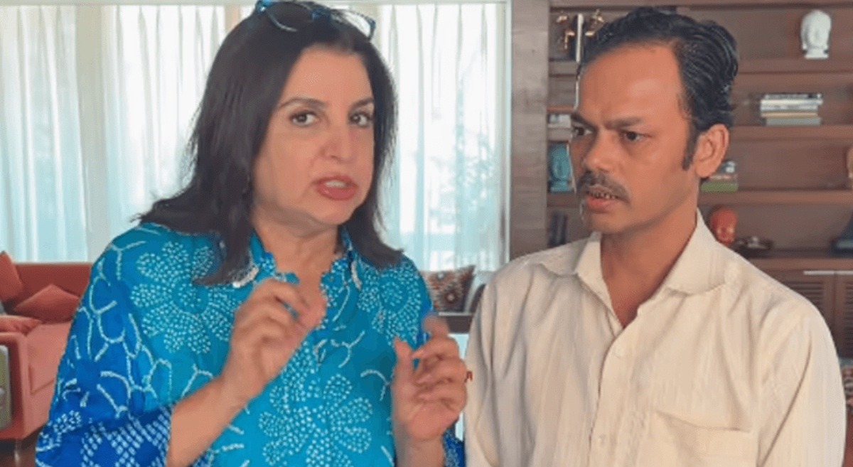 फिल्में या यू-ट्यूब? जानें किससे मोटी कमाई कर रहीं फराह खान, इतने करोड़ है 'मैं हूं ना' डायरेक्टर की नेट वर्थ