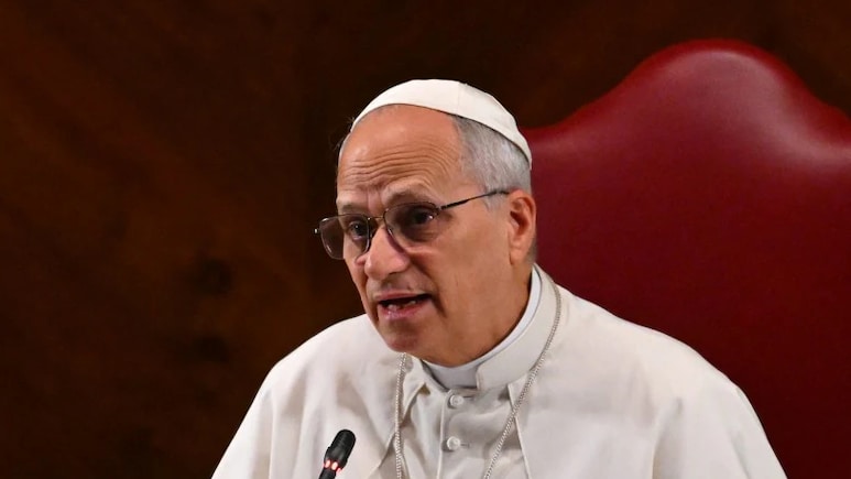 'Can Do What We Want, Church Better...': US Official's Alleged Snap At Pope