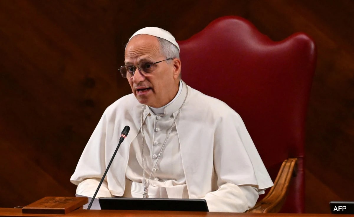 Pope Leo XIV Asks Italian Church To Develop 'Culture Of Abuse Prevention'