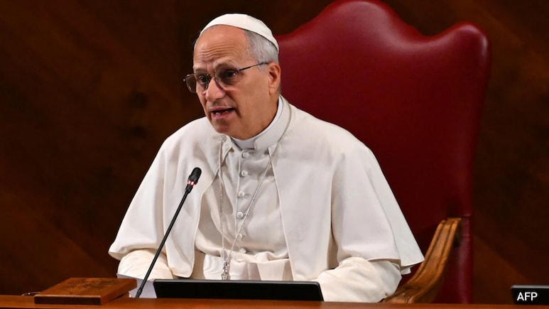 Pope Leo XIV Asks Italian Church To Develop 'Culture Of Abuse Prevention'