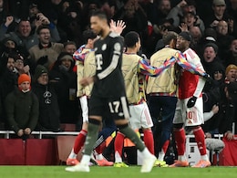 Arsenal Thump Bayern Munich To Stay Perfect In UEFA Champions League