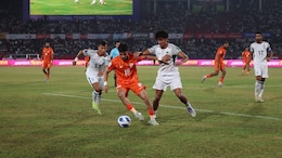 India vs Bangladesh AFC Asian Cup 2027 Qualifier Highlights: Bangladesh Hand India Embarrassing 0-1 Defeat