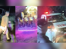 रतलाम में नहीं चली दबंगई ! पुलिस सुरक्षा में निकली दलित दुल्हन की 'बिंदौली',रास्ता रोकने वाले 5 पर FIR