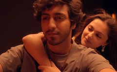 "She Is Not My Girlfriend": Ahaan On Dating Buzz About <i>Saiyaara</i> Co-Star Aneet