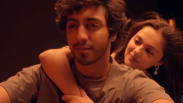 Ahaan Panday Puts All Dating Rumours To Rest With <i>Saiyaara</i> Co-Star Aneet Padda: "She Is Not My Girlfriend"