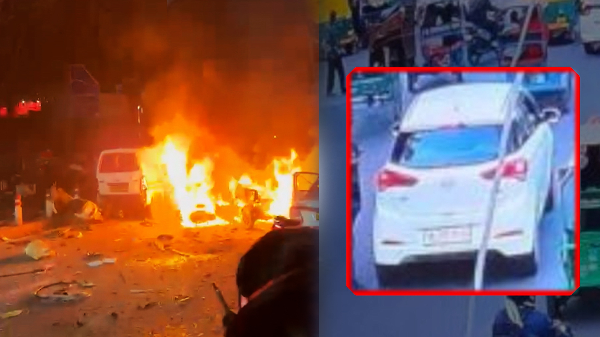 Red Fort Blast Probe Reveals Recce In January, Plans For Diwali Attack