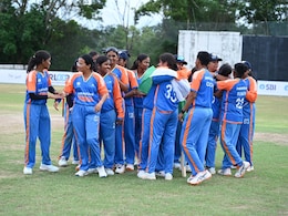 India Beat Pakistan To Continue Unbeaten Run In Women's T20 World Cup For The Blind