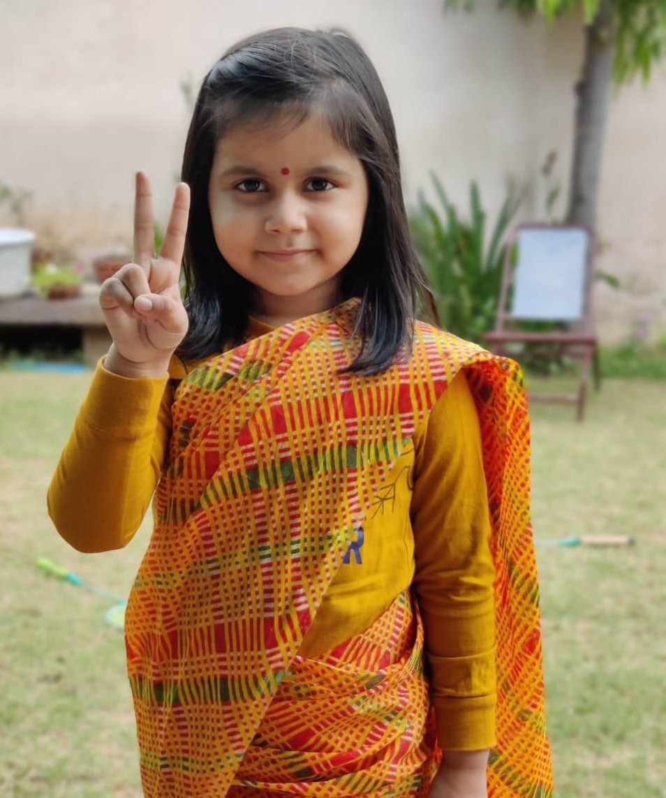 मृतक छात्रा अमायरा (फाइल फोटो) मृतक छात्रा अमायरा (फाइल फोटो)