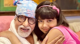 Amitabh Bachchan's Birthday Wish For Granddaughter Aaradhya Bachchan Came Gift-Wrapped With Love