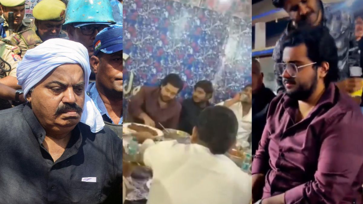 'हम पीछे से वार नहीं करते', अतीक के बेटे का वीडियो वायरल, बैकग्राउंड में धमकी भरा डायलॉग
