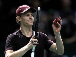 Jannik Sinner Boosts Number One Bid In Paris Masters, To Face Alexander Zverev In Semifinals