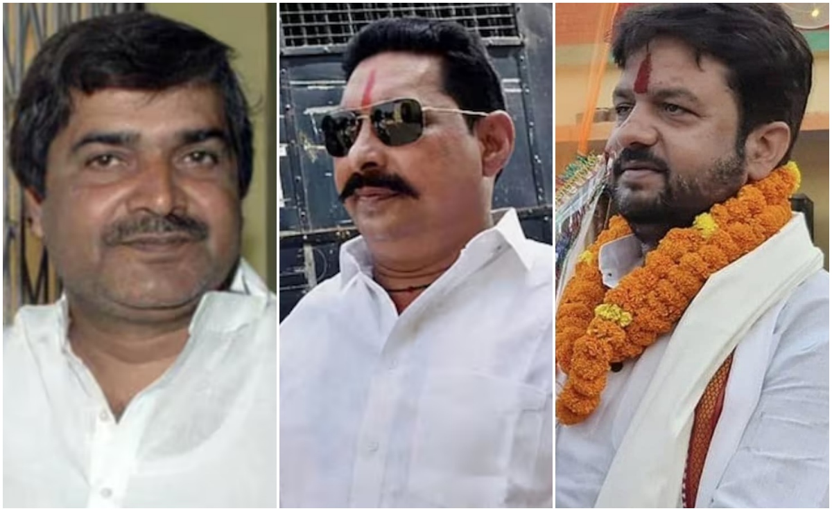 बिहार चुनाव: मोकामा... जानिए, बाहुबलियों की सीटों पर 9 बजे तक कितनी प्रतिशत हुई वोटिंग