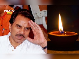 Dharmendra Death News: धर्मेंद्र यांचे पार्थिव स्मशानात नेण्यापूर्वी घराबाहेर दिवा का लावला, याचा अर्थ काय?